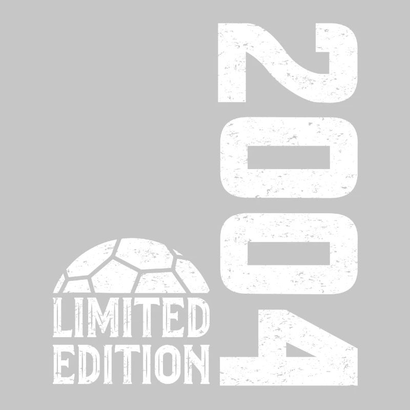 20e Anniversaire 2004 Édition Limitée Handball