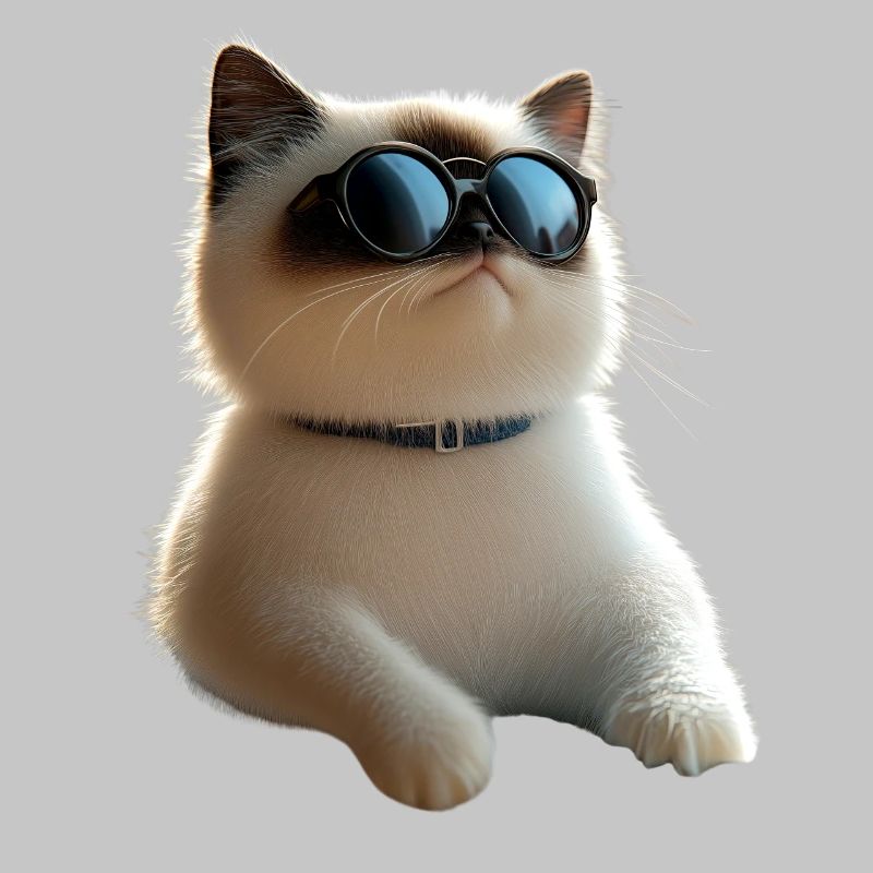 Chat Ragdoll Chat Ragdoll Chat Mignon Chats Ragdoll