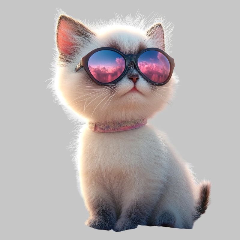 Chat Ragdoll Chat Ragdoll Chat Mignon Chats Ragdoll