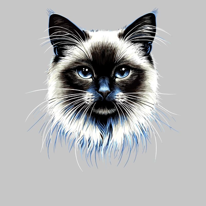 Chat Birman Chat Birman Sacré Chat Birman Mignon Chats Birmans