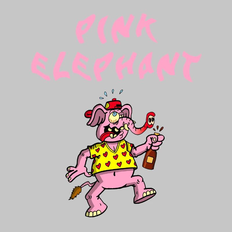 Pink Elephant
