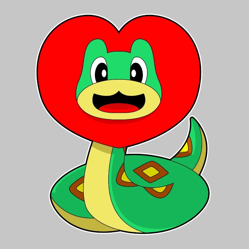 Cœur de serpent