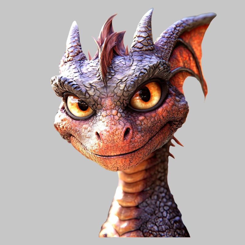 Dragon Mythical Creature Dragon Lover Fire Dragon