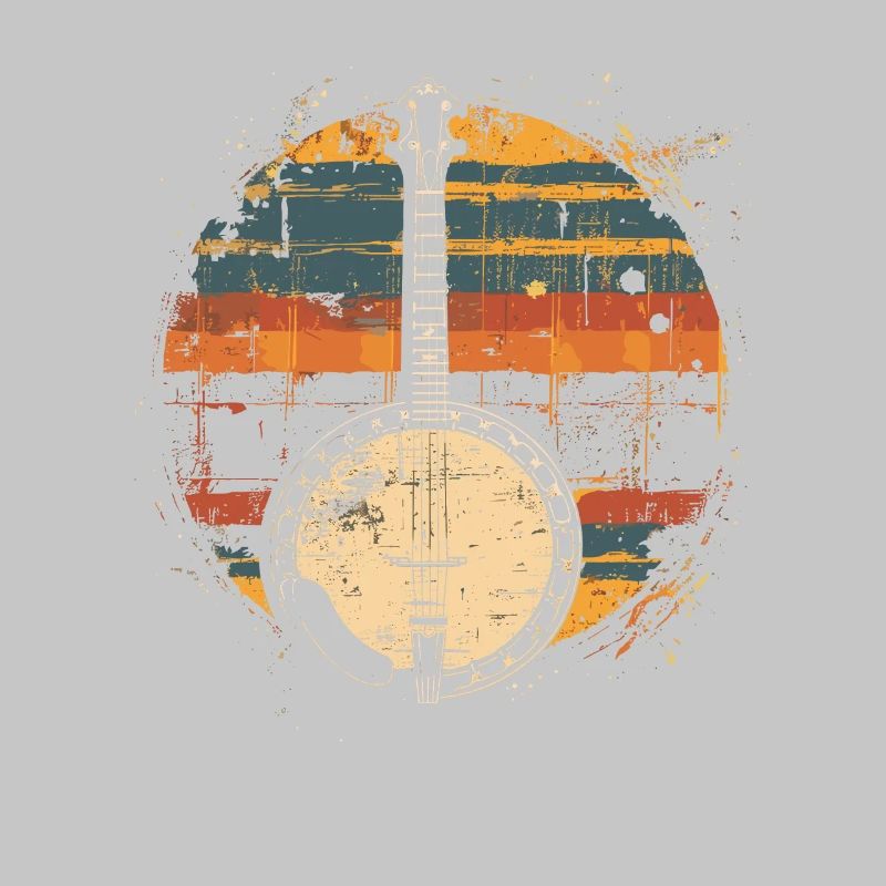 Banjo Synthwave