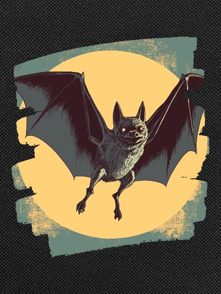 Bat Retro