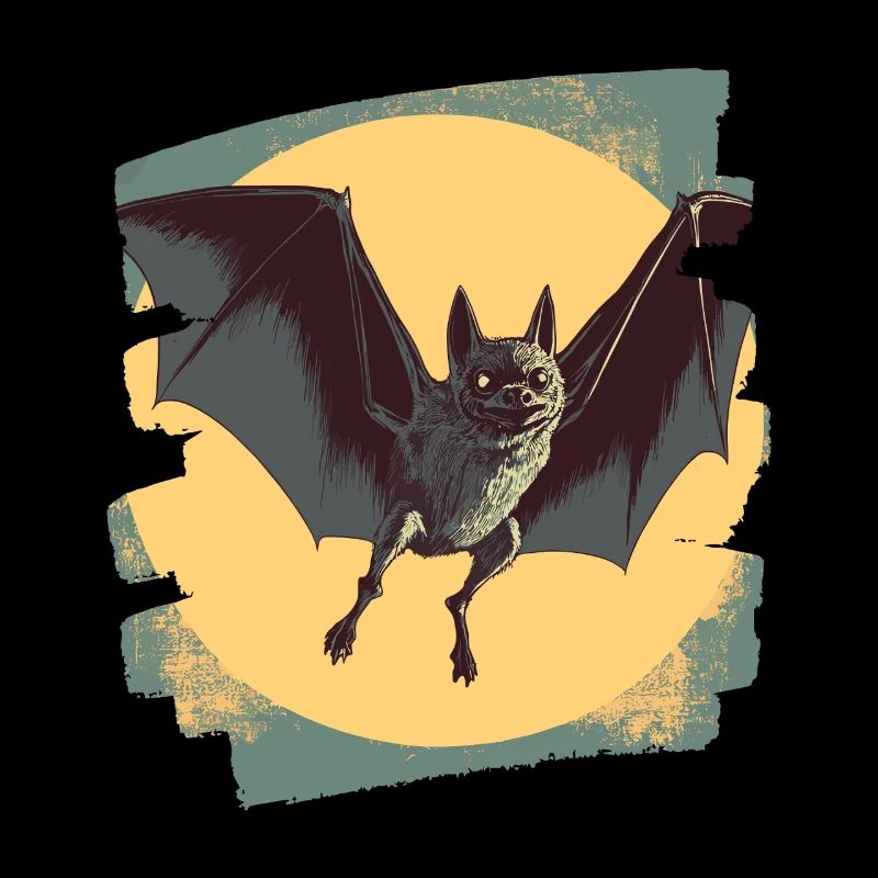 Bat Retro