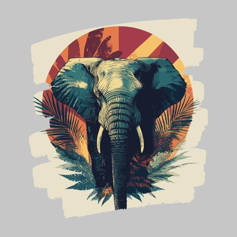 Éléphant