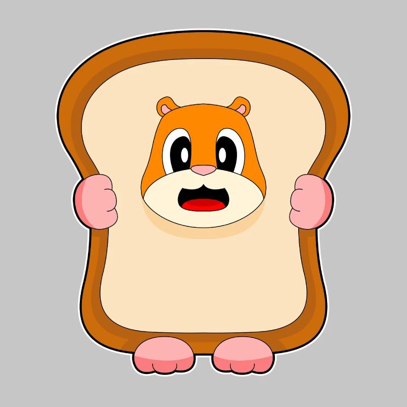 Hamster Bread