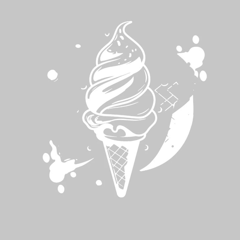 Soft Cream Sketch