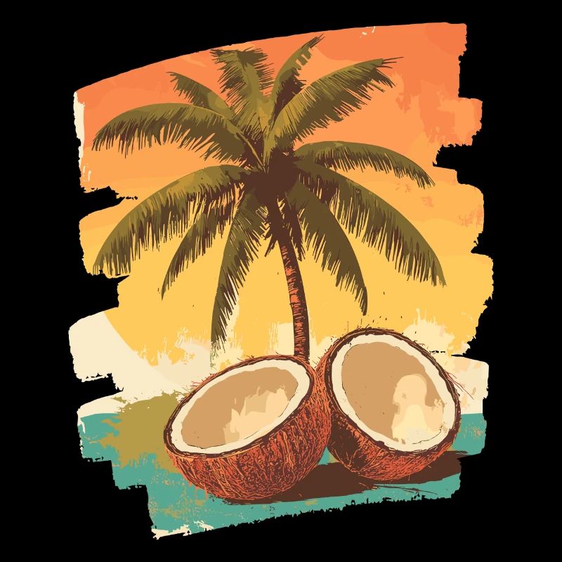 Kokosnuss Coconut