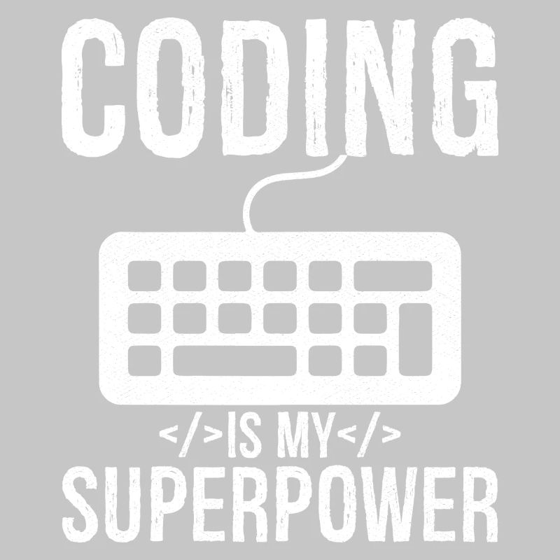 Coding is my superpower