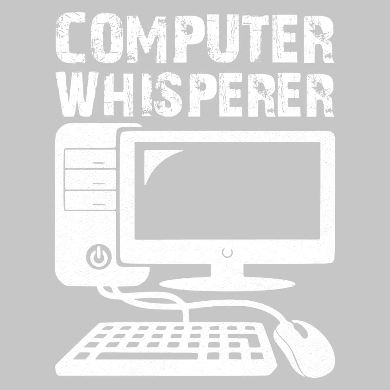 Computer Whisperer