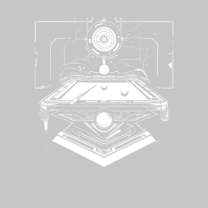 Billard Steampunk