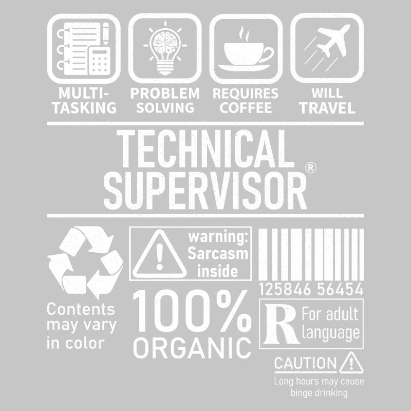 Superviseur technique multitâche résolution de problèmes