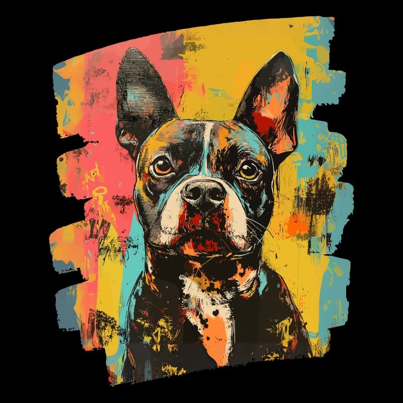 Bulldogge Kampfhund