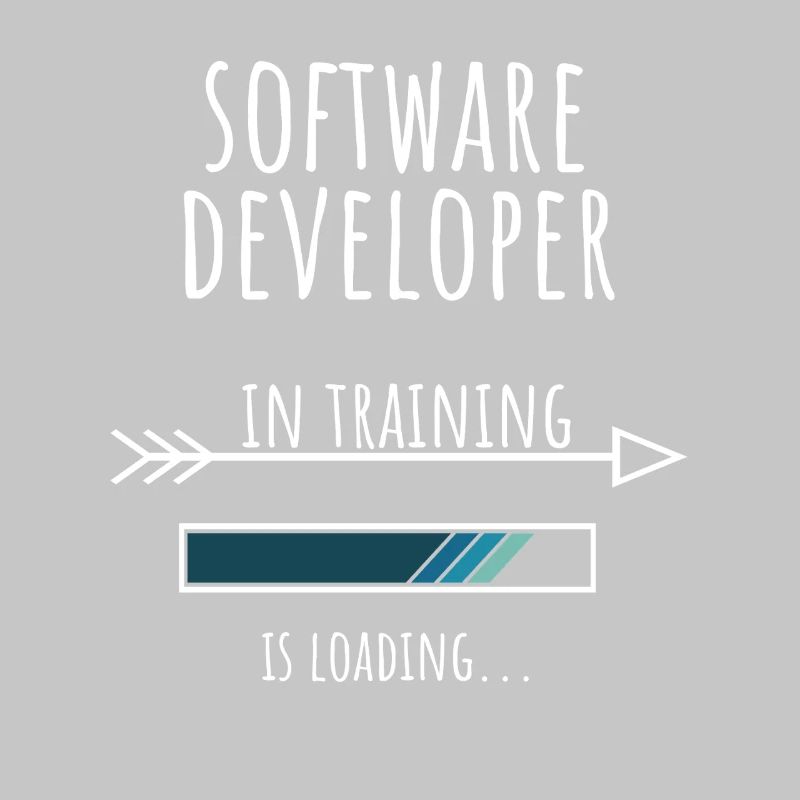 Software Developer in Ausbildung Geschenk