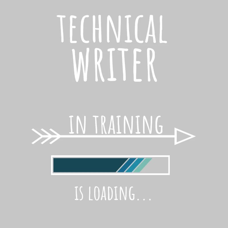 Technical Writer in Training Profession Gift