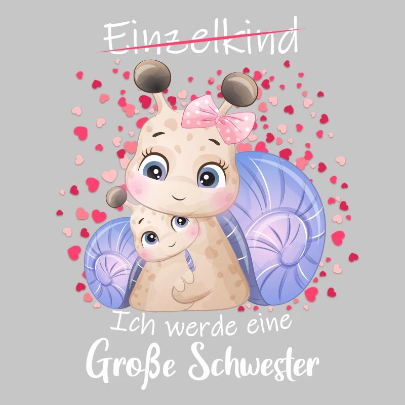 Nachwuchs Verkünden Ich Werde Große Schwester 2027