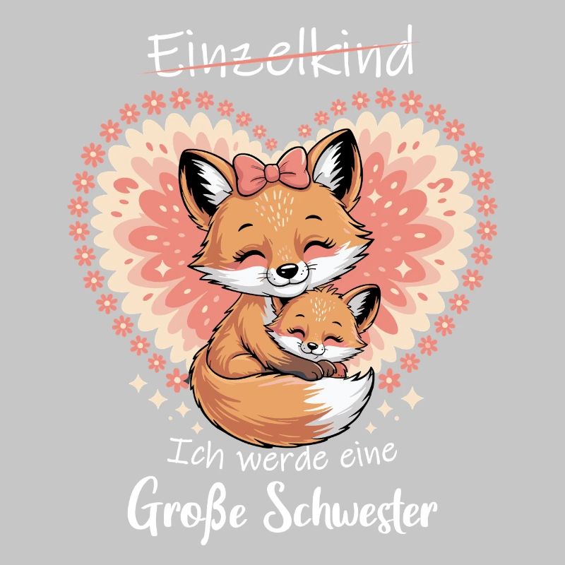 Nachwuchs Verkünden Ich Werde Große Schwester 2027