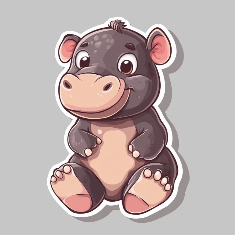 Nilpferd