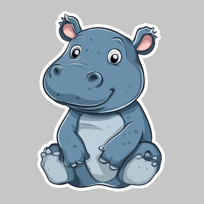 Nilpferd