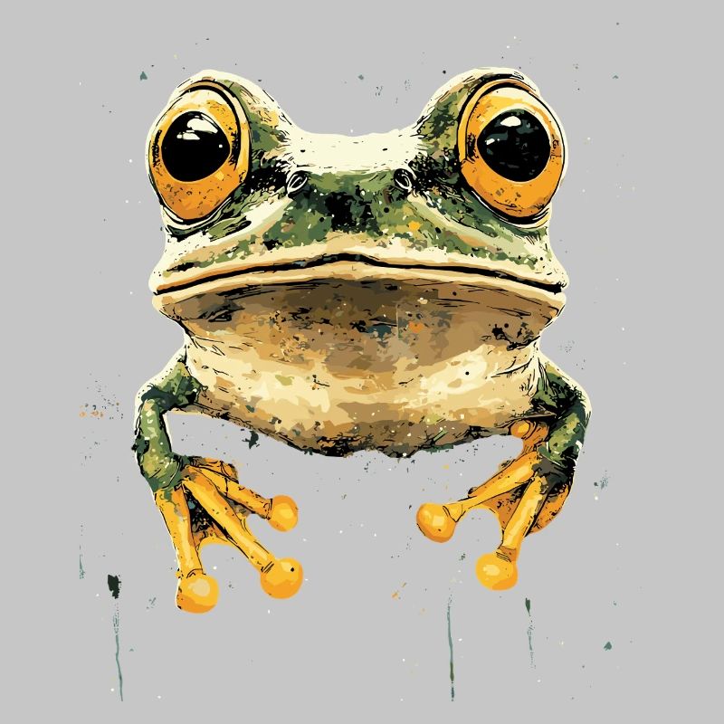 Frog Little Toad Tree Frog Frog Prince Frogs