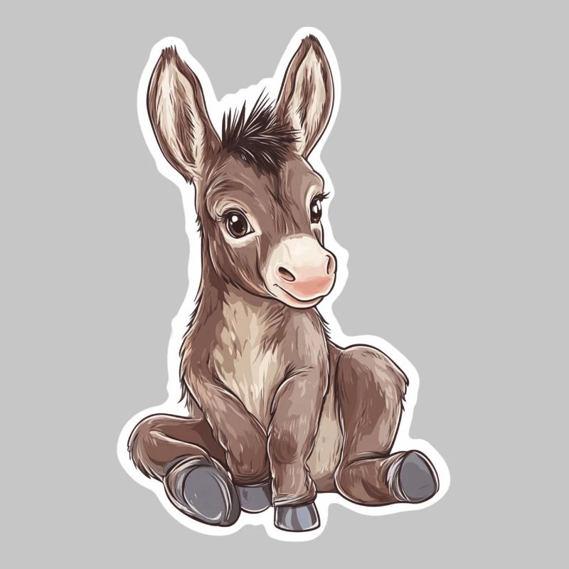 donkey