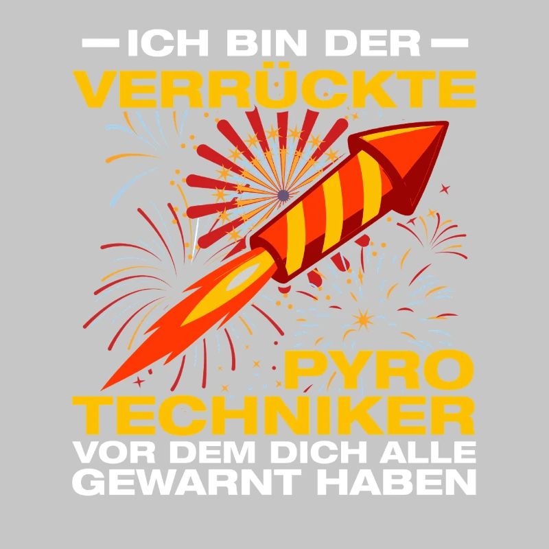 Crazy pyrotechnics fireworks