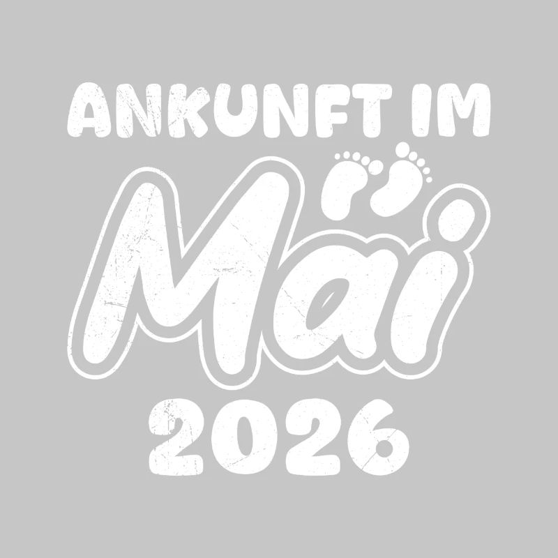Werdende Mutter ANKUFT IM MAI 2026 Lustiges