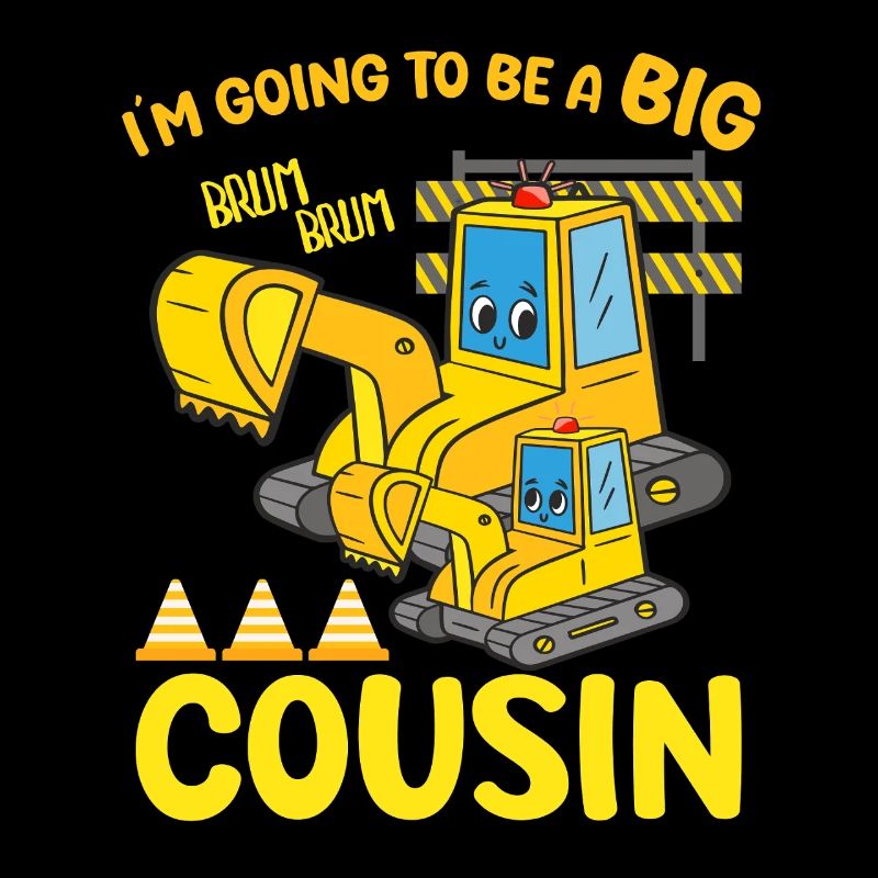 Great Builder Excavator Design