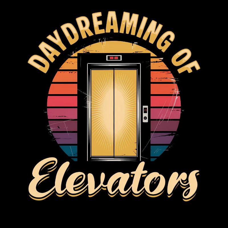 Elevator toddler & kids