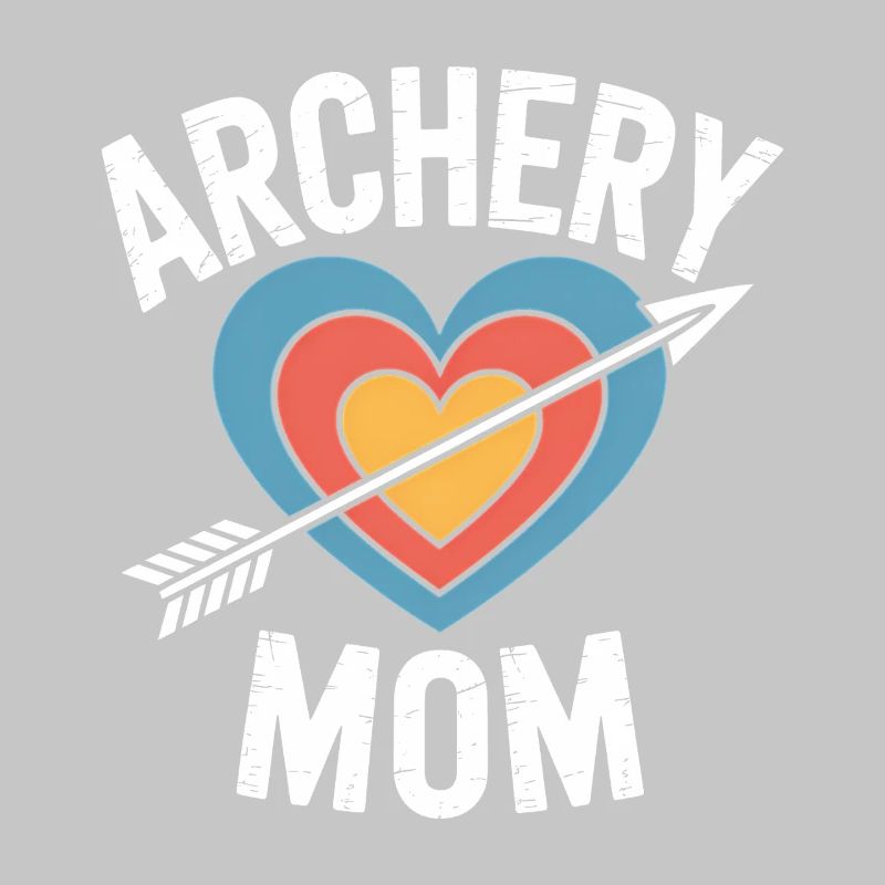 Bogenschießen Spruch Mutter Bogenschießen Geschenk
