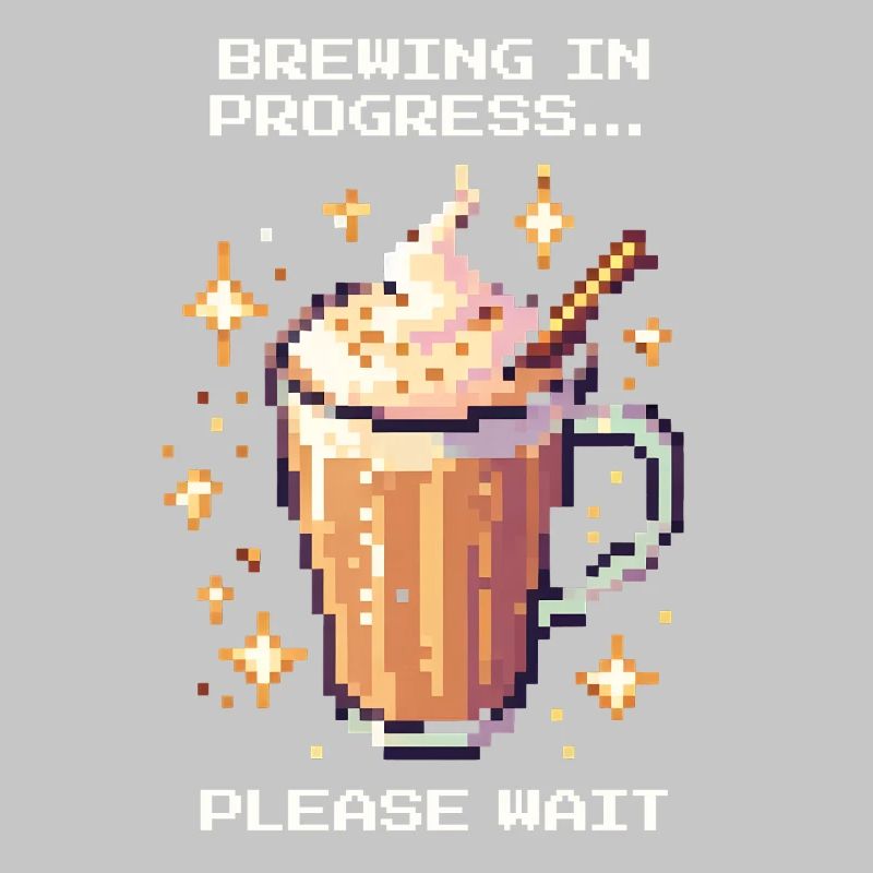 Chai brewing – please wait | Chai Latte