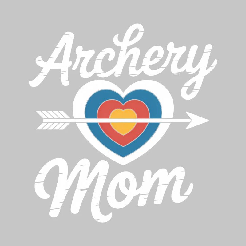 Bogenschießen Spruch Mutter Bogenschießen Geschenk