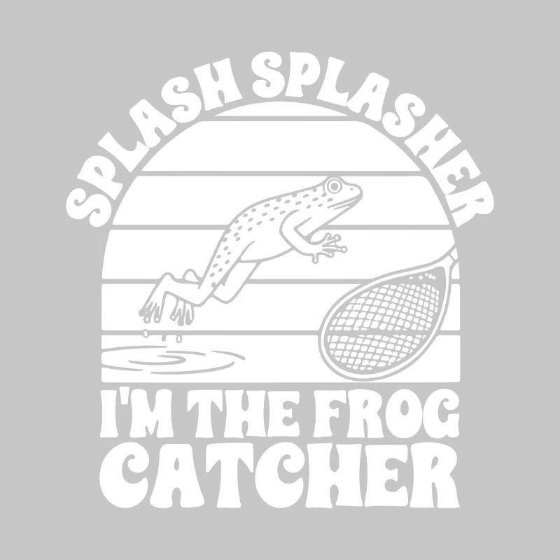 Attrape-grenouilles Splash Splasher Grenouille