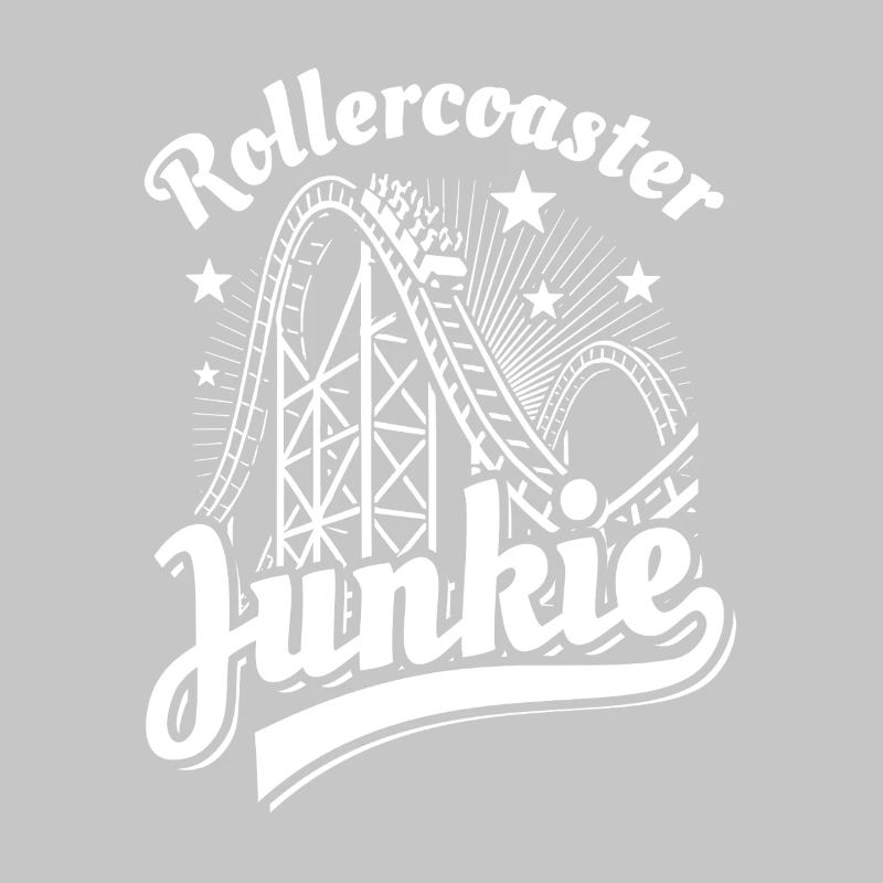 Rollercoaster Junkie - Roller Coaster - Loop