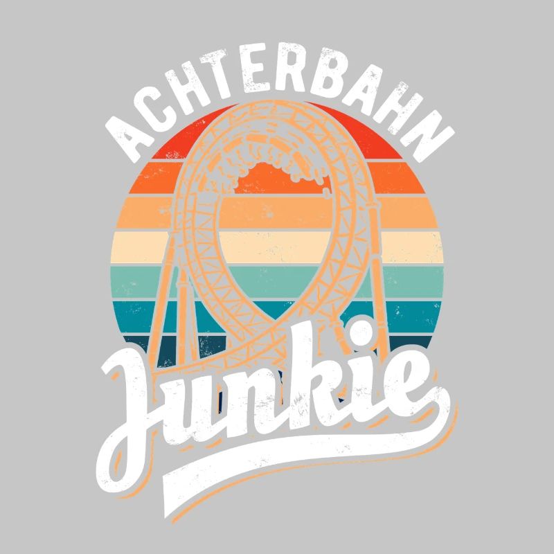 Roller Coaster Junkie - Looping