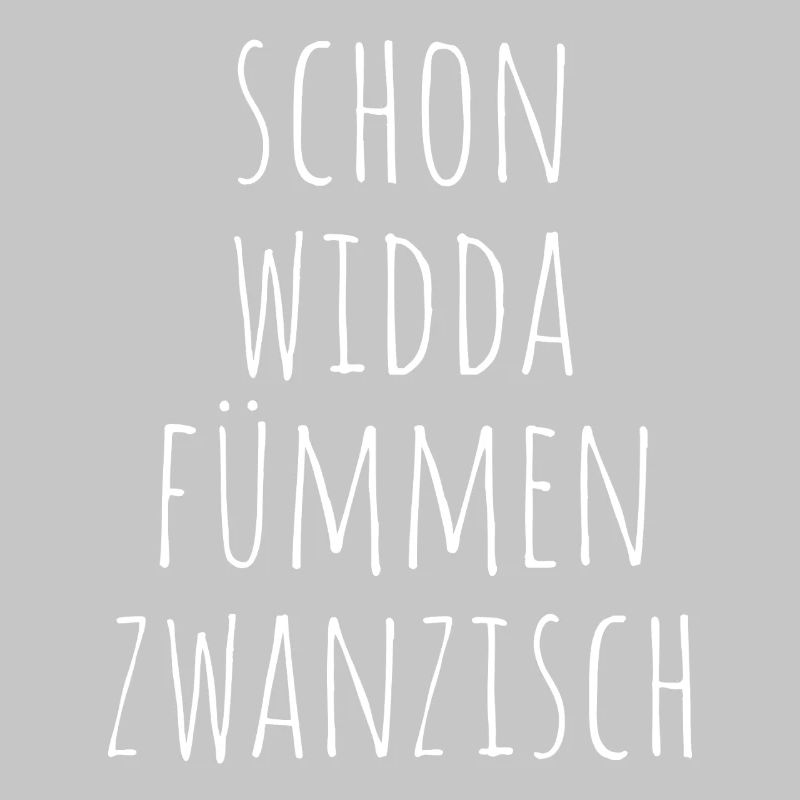 Schon Widda Fümmen Zwanzisch 50. Geburtstag