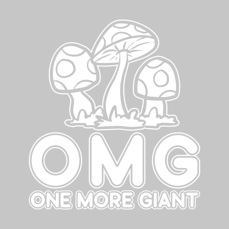 Champignons morilles OMG Encore un champignon géant