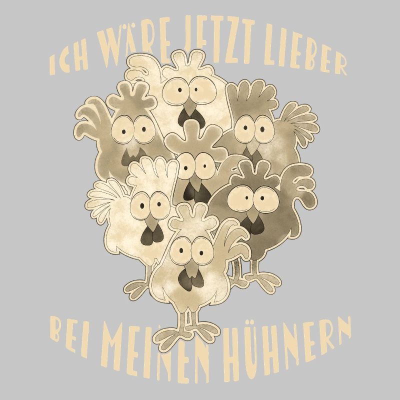 Chickens Saying