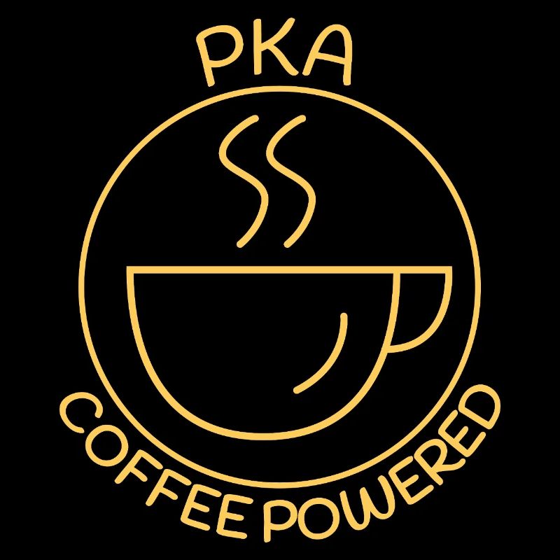 Pharmacie alimentée au café PKA