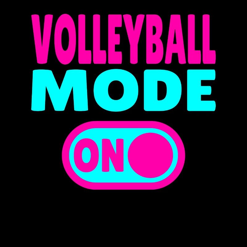 Mode Volleyball activé – le pur plaisir de jouer