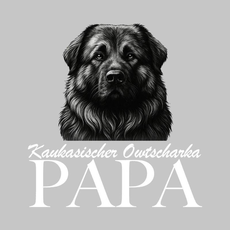 Kaukasischer Owtscharka Papa