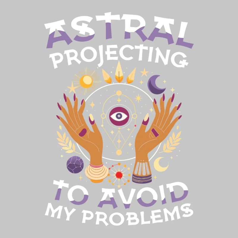  Astral Projecting To Avoid My Problems Esoterik