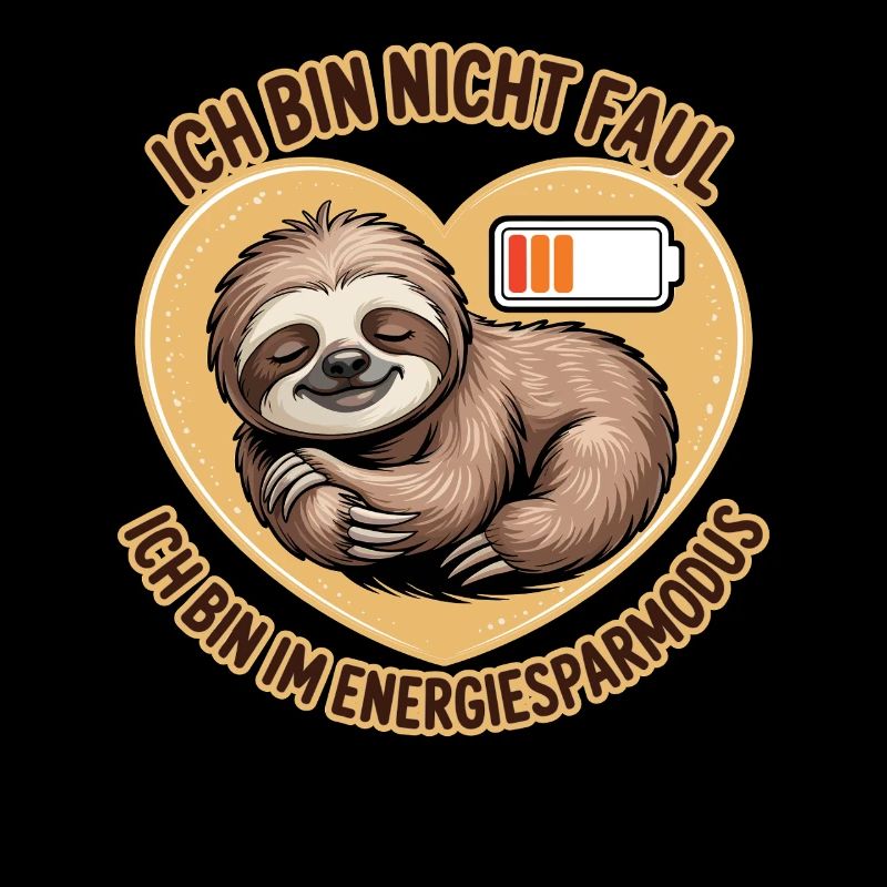 I'm Not Lazy – Power Saving Mode