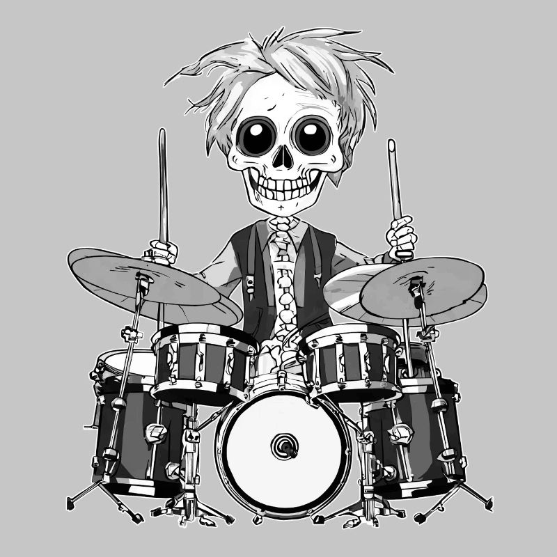 SKELETON DRUMS