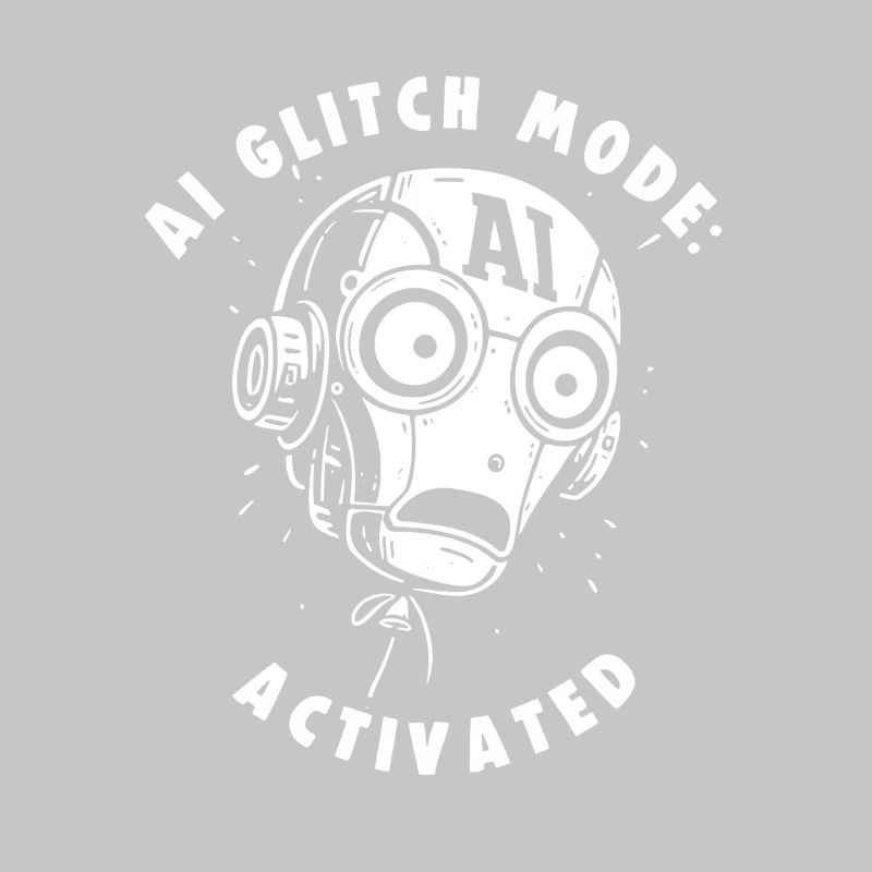 MODE GLITCH AI : Nerds Promt Engineer activé
