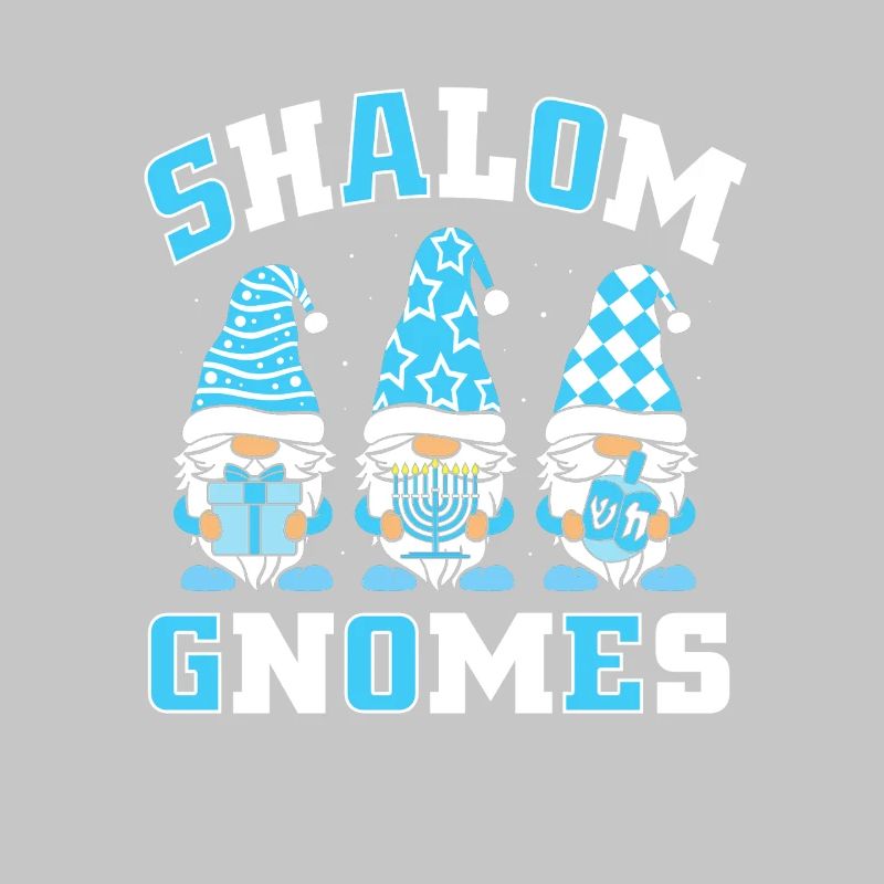 Hanoukka Hanoukka Hanoukka Gnome