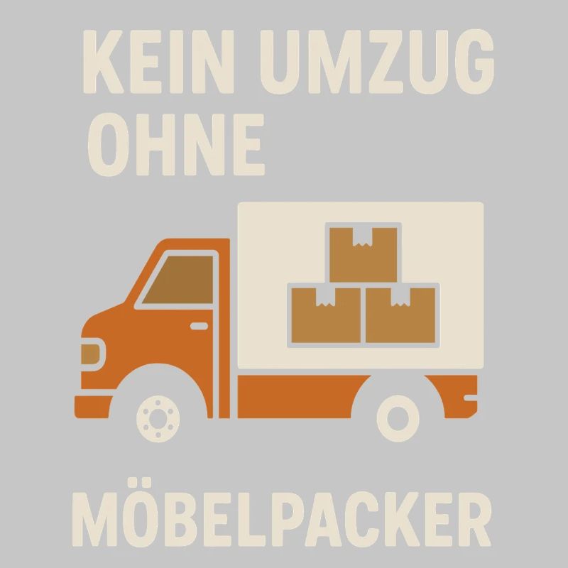 No move without movers