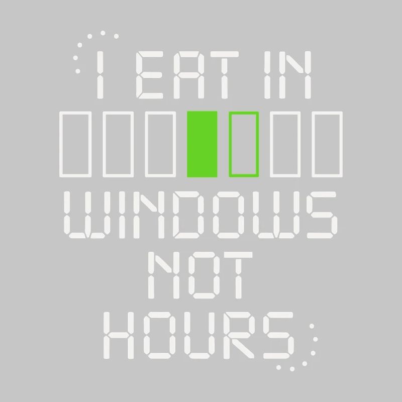Intermittent Lenten Humor 16 8 Windows 20 4
